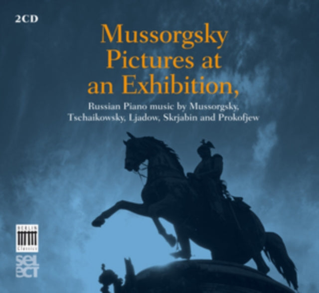 Pictures At An Exhibition