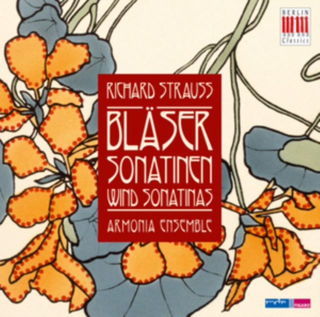 R Strauss/wind Sonatinas