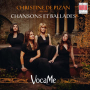 Christine De Pizan Chansons Et Ballades