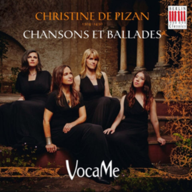 Christine De Pizan Chansons Et Ballades