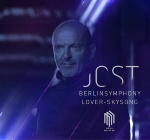 Christian Jost Berlin Symphony / Lover S