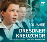 800 Years - Dresdner Kreuzchor - Songs F