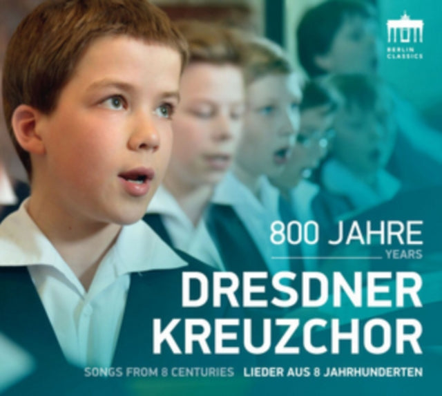 800 Years - Dresdner Kreuzchor - Songs F