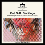 Carl Orff Die Kluge