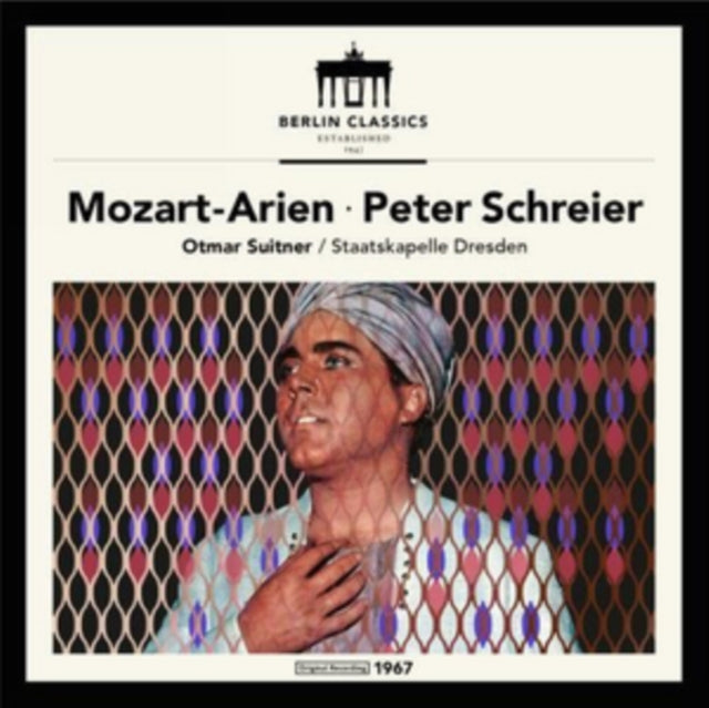 Mozart Arias