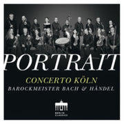 Portrait - Baroque Masters Bach Handel