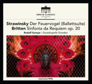 Stravinsky The Firebird / Britten Sinfon