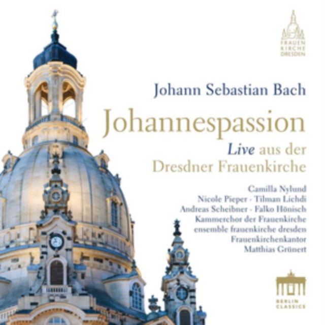 Bach Johannespassion