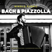 Bach & Piazzolla Music By J.s. Bach & As