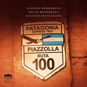 Piazzolla Patagonia Express Trio