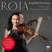 Rota Music By Grieg / Halvorsen / Bull /