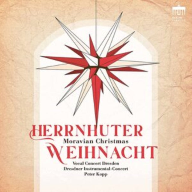 Herrnhuter Weihnacht - Moravian Christma