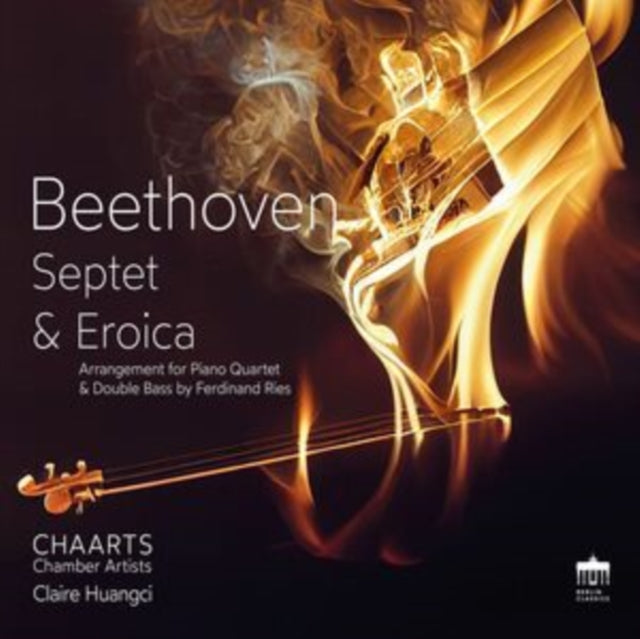 Beethoven Septet & Eroica