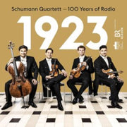 Schumann Quartett100 Years Of Radio