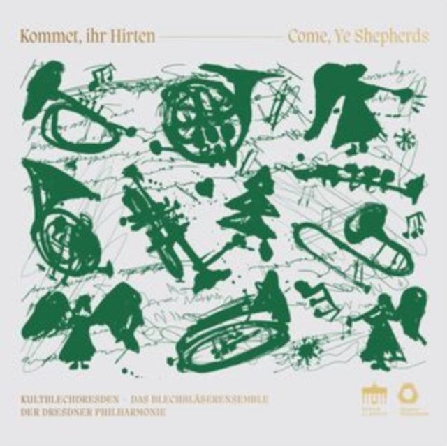 Kommet Ihr Hirten / Come Ye Shepards
