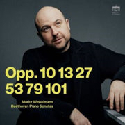 Beethovenpiano Sonatas Opp. 10 / 13 / 27