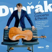 Dvorak Cello Concerto & Pieces