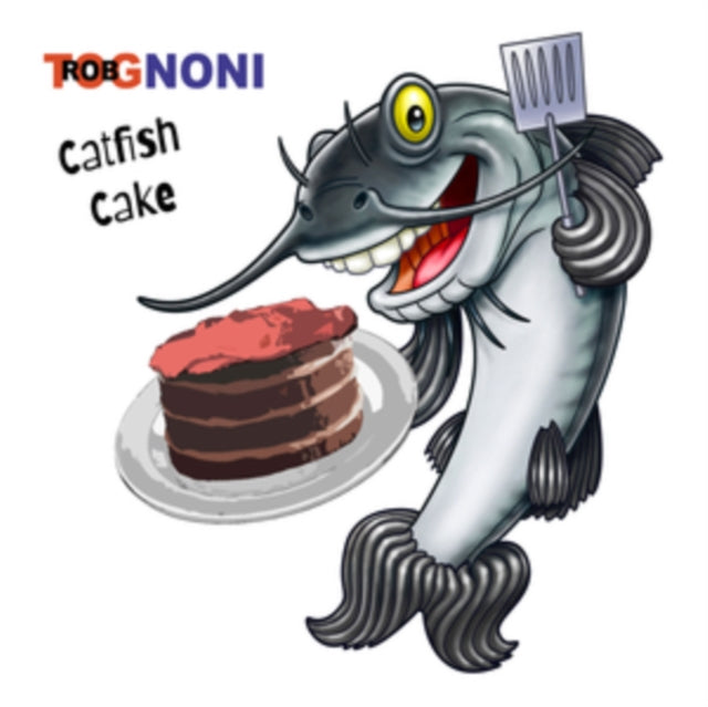 Catfish Cake