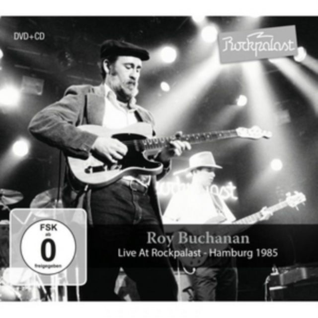 Live At Rockpalast Hamburg 1985