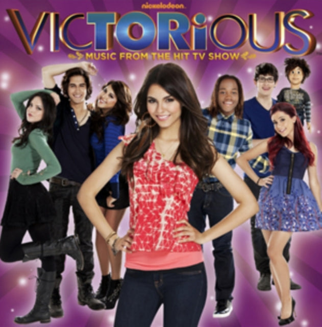 Victorious - Music From The Hit Tv Show