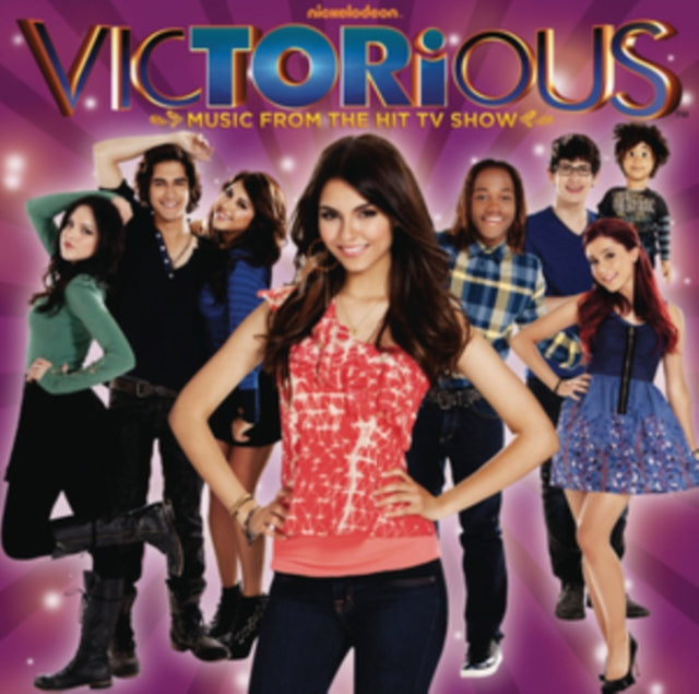 Victorious - Music From The Hit Tv Show