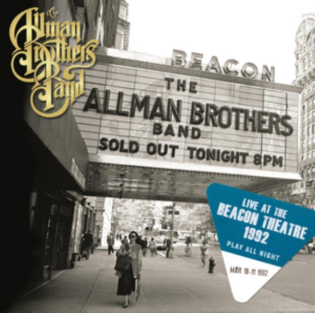 Play All Night - Live At The Beacon