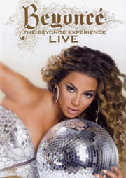 The Beyonce Experience Live