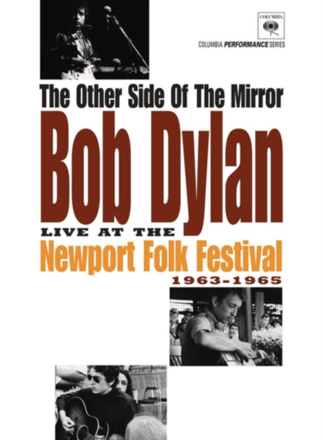 The Other Side Of The Mirror - Live