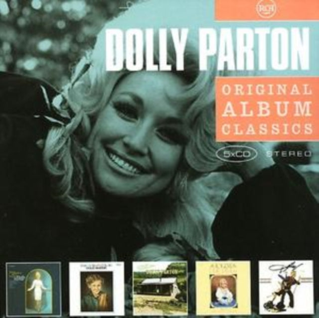 Original Album Classics