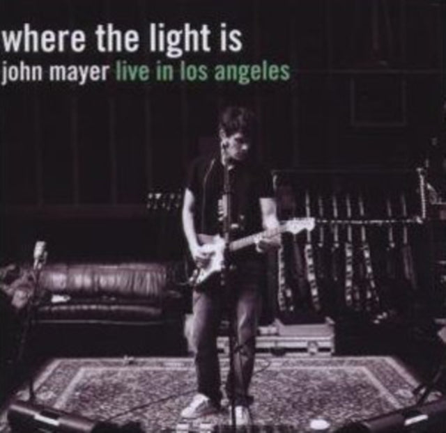 Where The Light Is - Live In Los Angeles