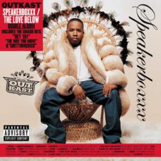 Speakerboxxx/the Love Below