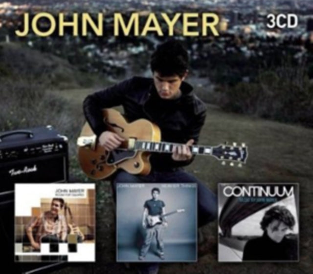 Room For Squares / Heavier Things