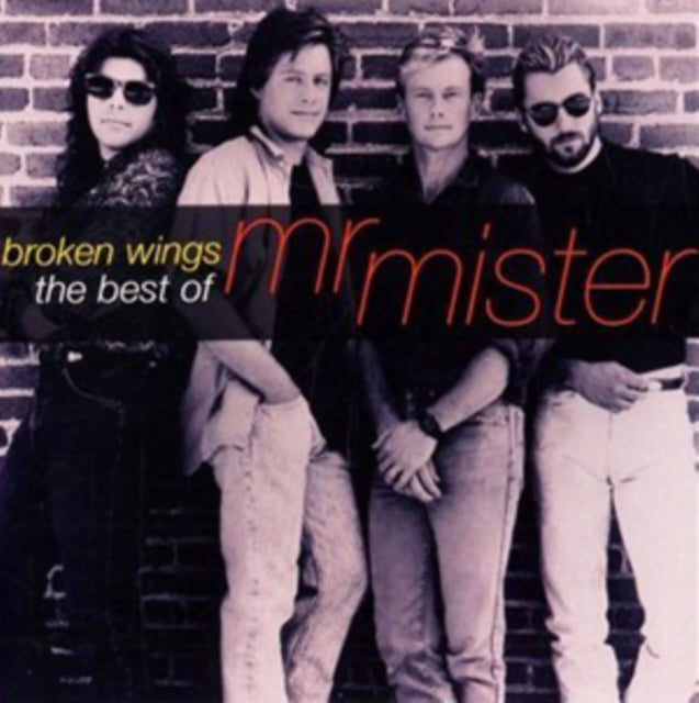 Broken Wings - The Best Of