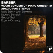 Samuel Barber/ Orchestral Work