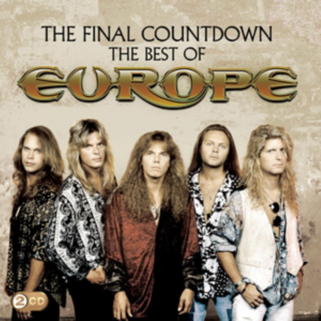 The Final Countdown - The Best Of