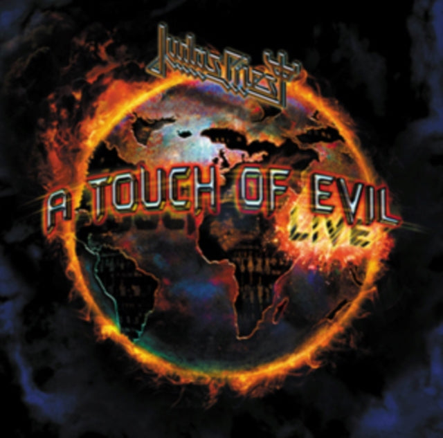 A Touch Of Evil - Live