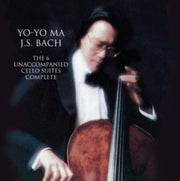 Js Bach/the 6 Unaccompanied Cello Suites