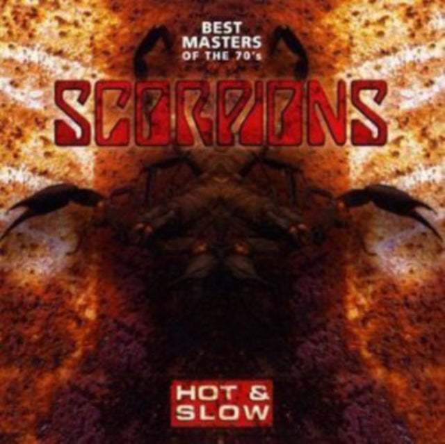 Hot & Slow - Best Masters Of The 70s