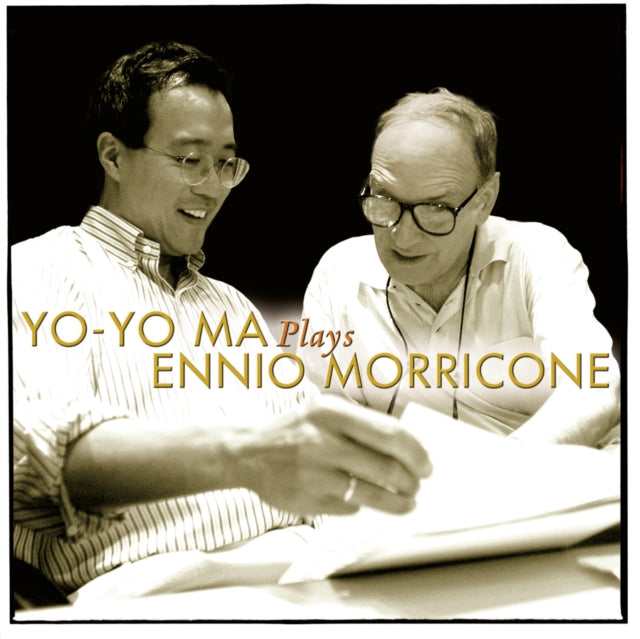 Yo-yo Ma Plays Ennio Morricone