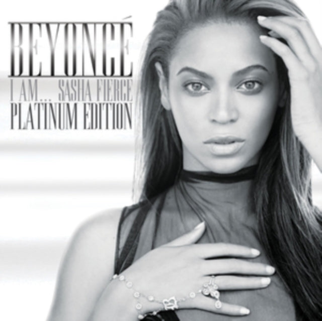 I Am Sasha Fierce - Platinum Edition