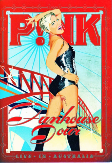 Funhouse Tour Live In Australia