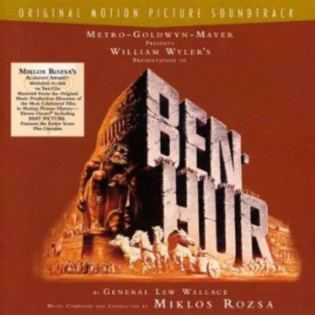 Ben-hur - Ost