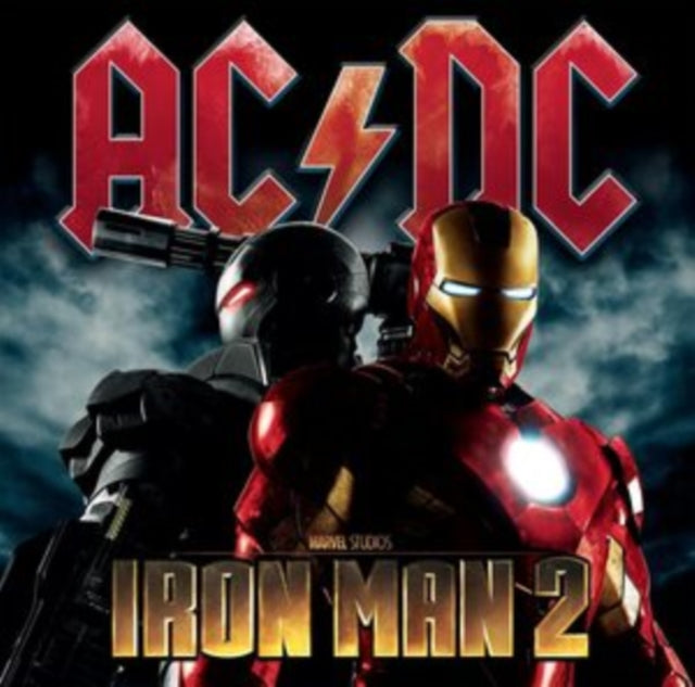 Iron Man 2 - Ost