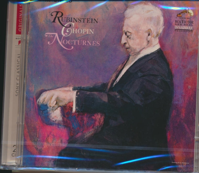 Chopin/nocturnes