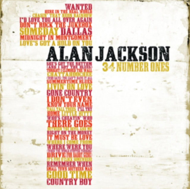 34 Number Ones