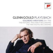 Plays Bach - Goldberg Variations