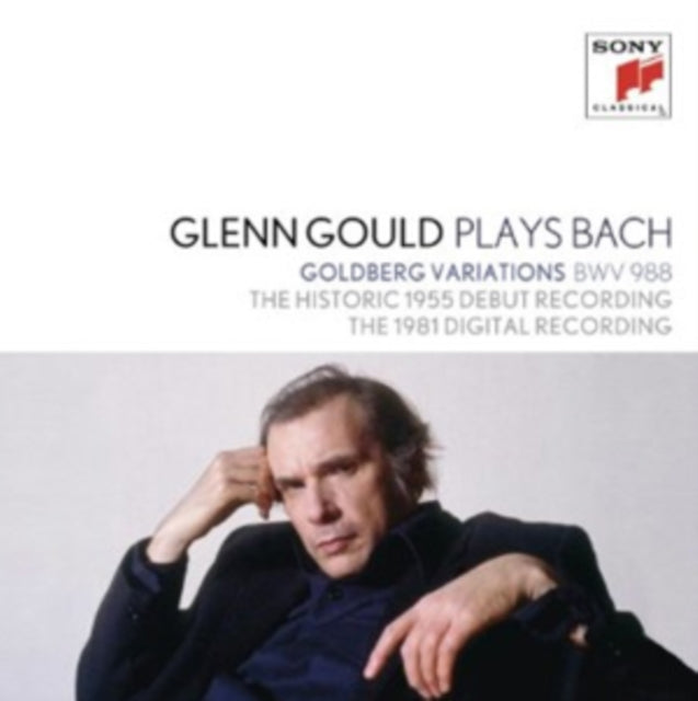 Plays Bach - Goldberg Variations