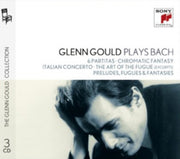 Plays Bach - 6 Partitas Bwv 825-830