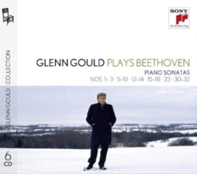 Plays Beethoven - Piano Sonatas