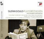 Plays Beethoven - The 5 Piano Concertos